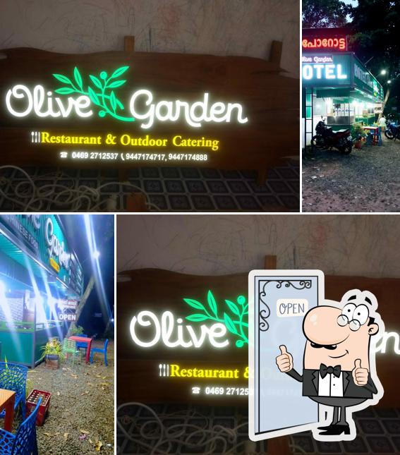 Hotel Olive Garden, Valanjavattom (ഹോട്ടൽ ഒലീവ് ഗാർഡൻ, വളഞ്ഞവട്ടം)