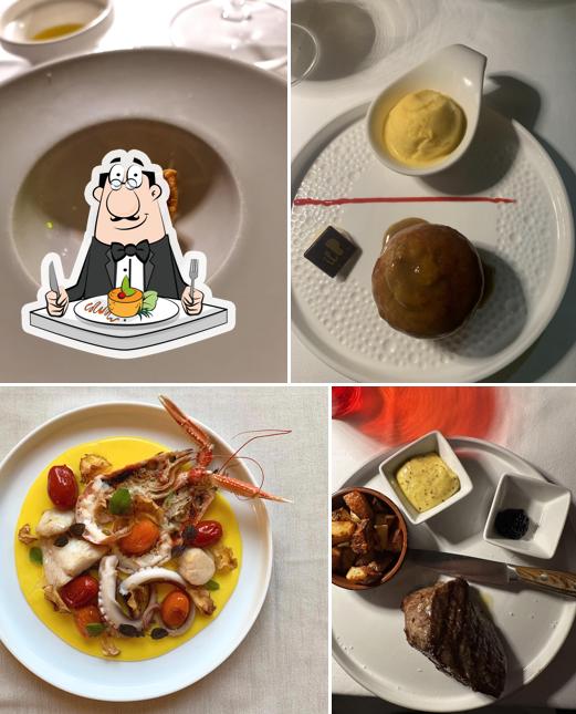 Cibo al Il Posto - cucina, vino ed eventuali