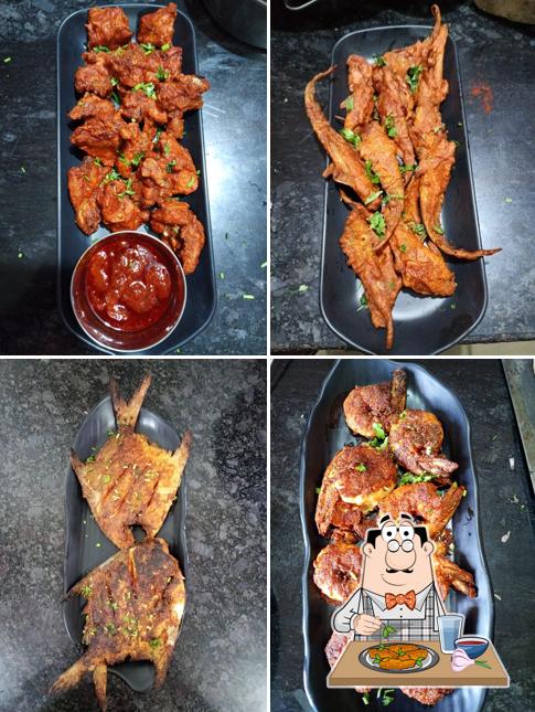 Chicken wings at MALVANI DINING AUTHENTIC MALVANI CUISINE RAJAPUR