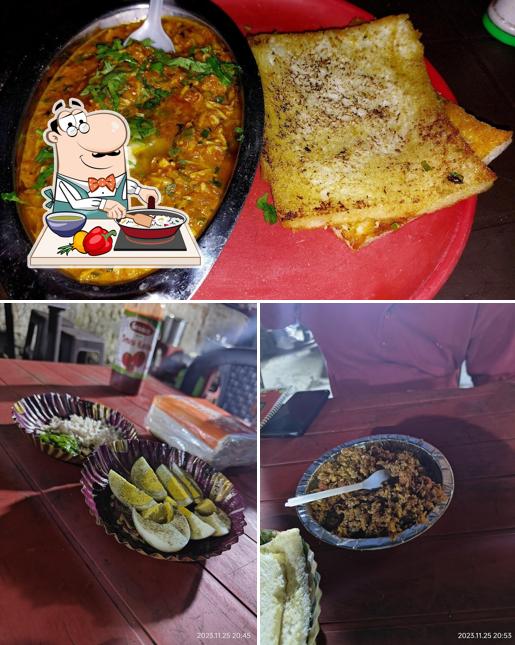 Paella at NIKHIL EGG CENTER