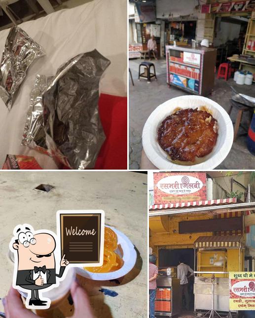 See this pic of Rasbhari Jalebi