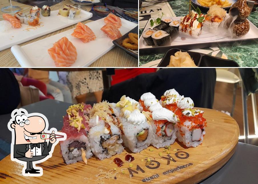 Concediti un sushi a Ristorante Kyo Sushi