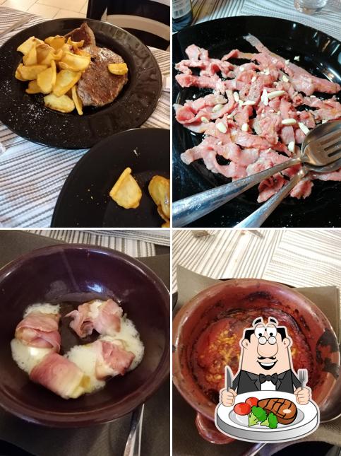 Bistecca al Sale & Pepe