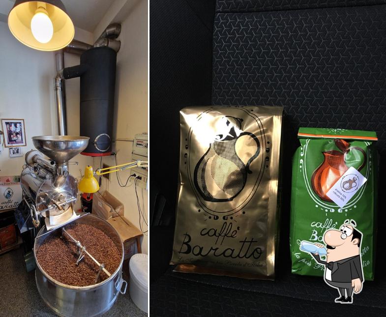 Caffè al Torrefazione Spinetta