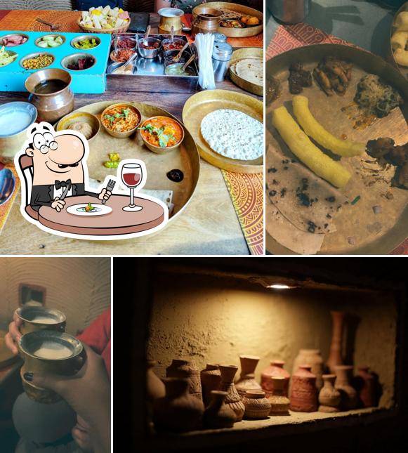 Meals at Shree Kismat Kathyawadi