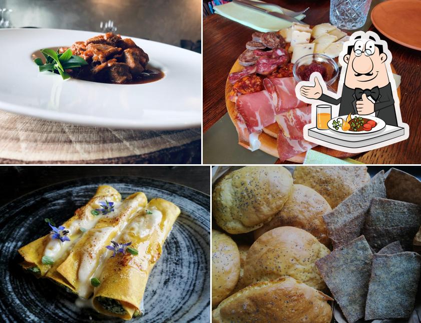 Cibo al Terra mia Ristorante