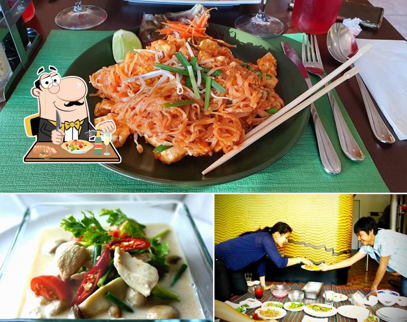 Pad thai al Thai Shokdee