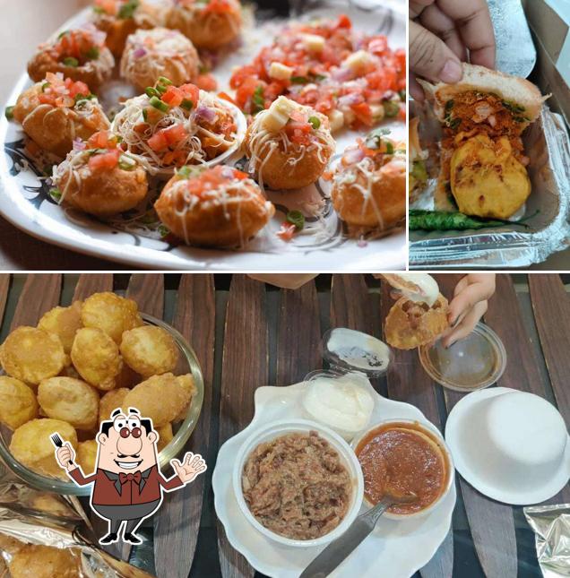 Meals at Pivaas Pure