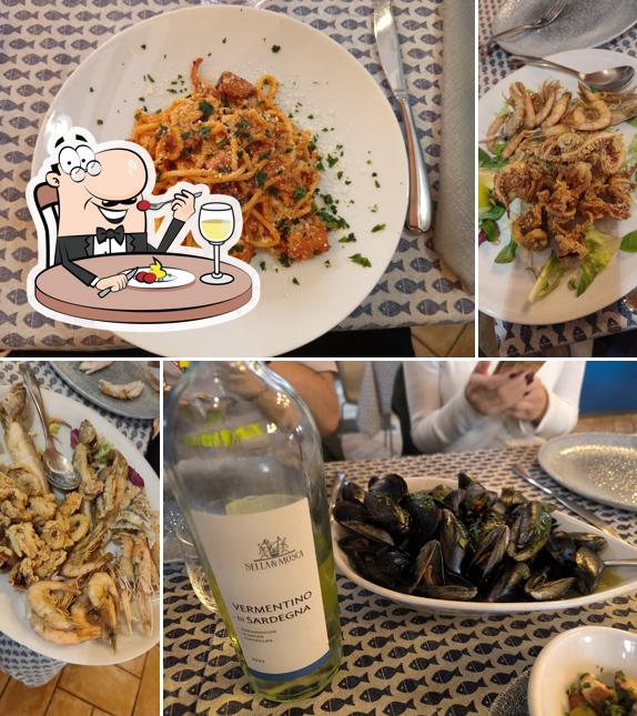 Fritto misto al Il sugherino