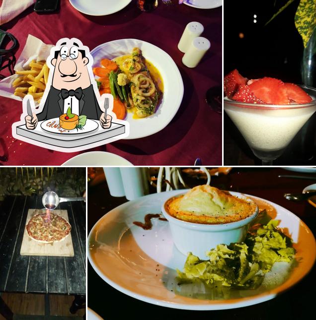 Meals at After Seven The Restaurant