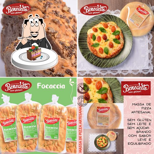 BENEDETTO SEM GLUTEN - ALIMENTOS INCLUSIVOS, SEM GLUTEN, SEM LEITE, SEM LACTOSE, CELIACOS, ALÉRGICOS, INTOLERÂNCIA ALIMENTAR.