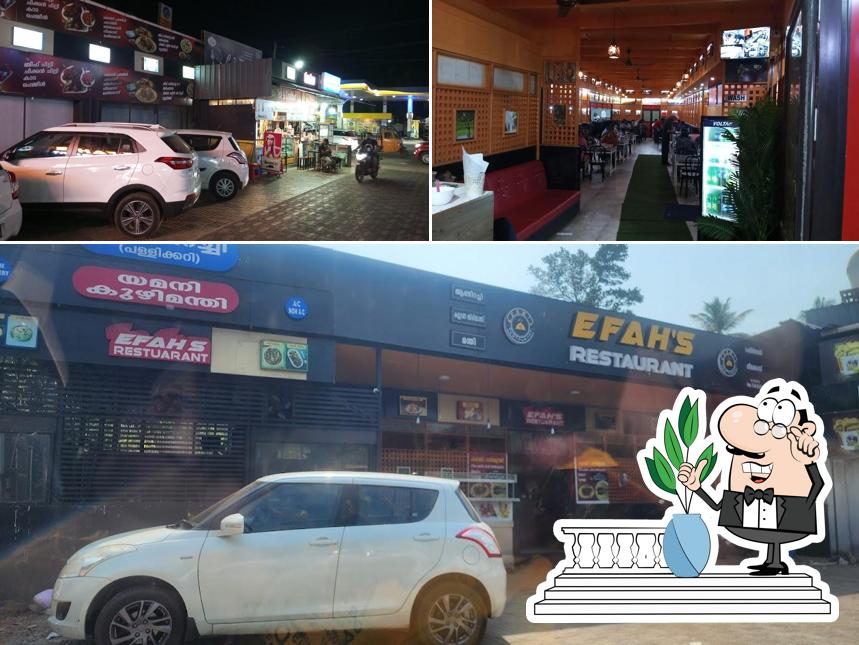 EFAHS Restaurant