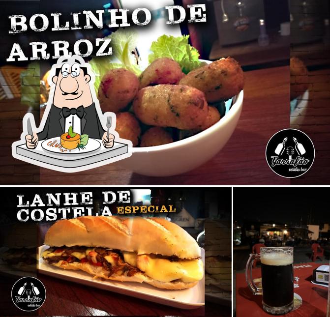 A foto do Garrafão Estúdio Bar’s comida e bebida