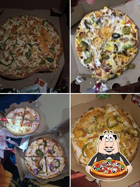 Pizza is the world's favourite fast food