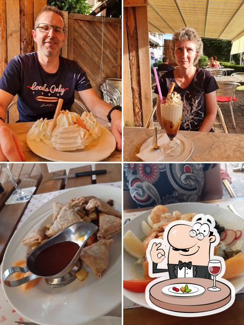 Cibo al Kaffi Brüggli