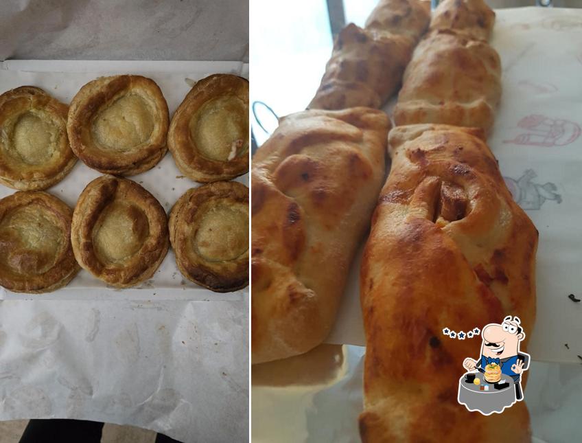 Platti al Pizzeria Da Luigi