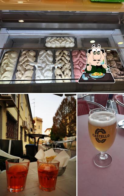 Platti al Bar anna