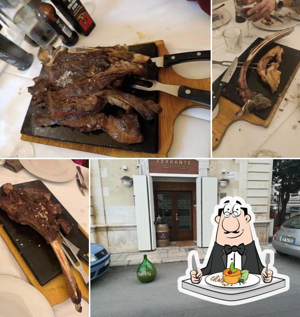 Churrasco al CASA FERRANTE