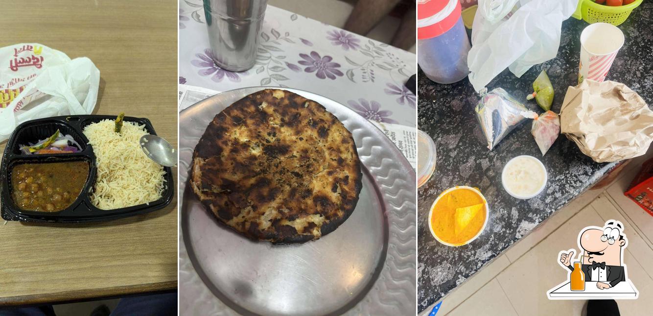 Chetram Pindi Chole Bhature