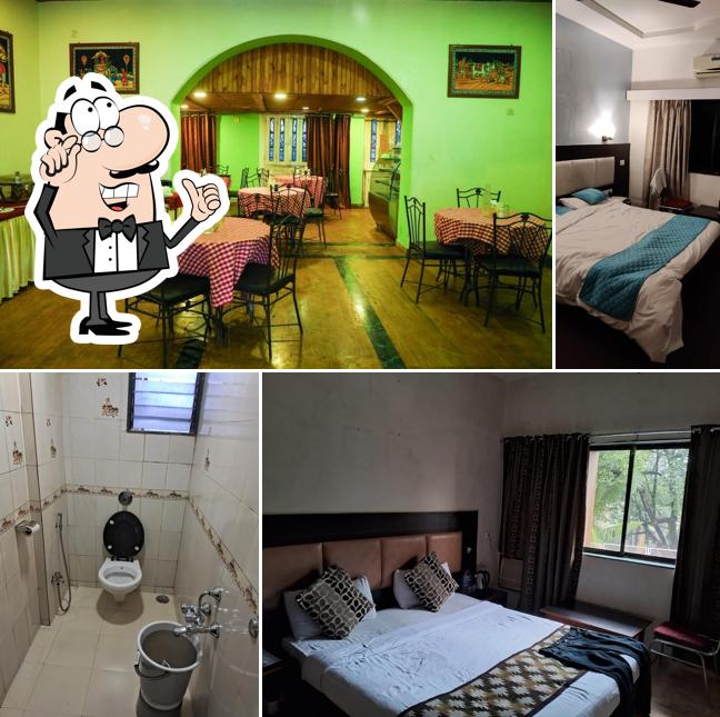 Check out how Hotel Royal Park Khandala Lonavala looks inside
