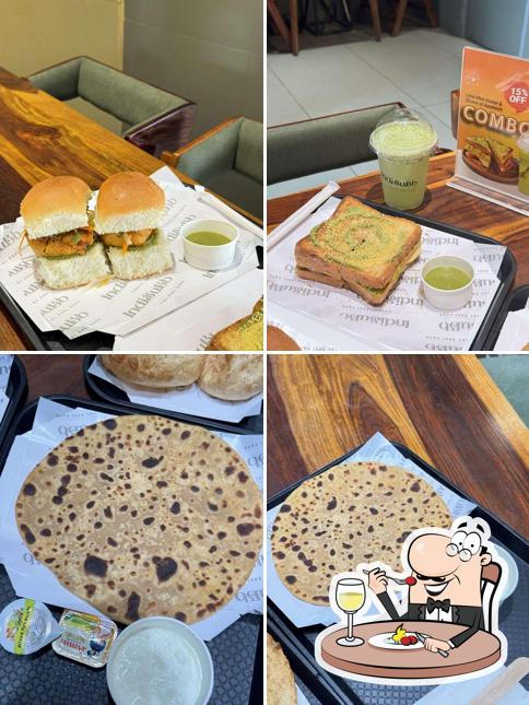 Food at IndiSuBb