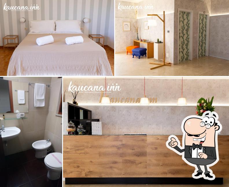 Hotel - Pizzeria Kaucana Inn
