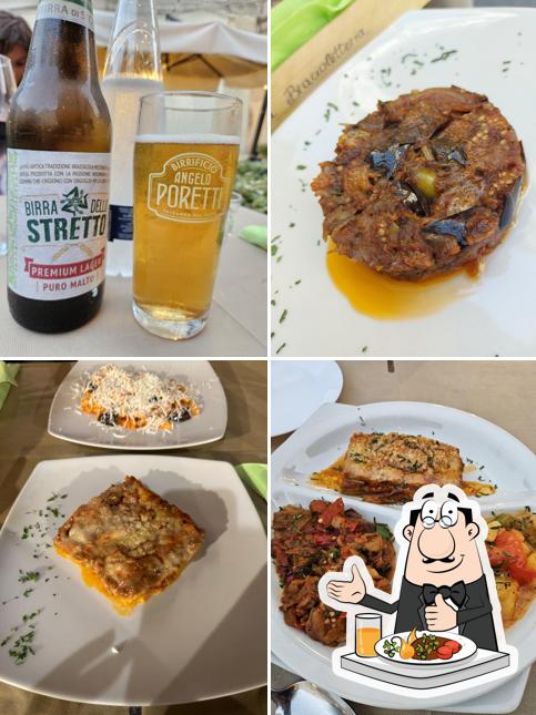 Cibo al La Bracioletteria