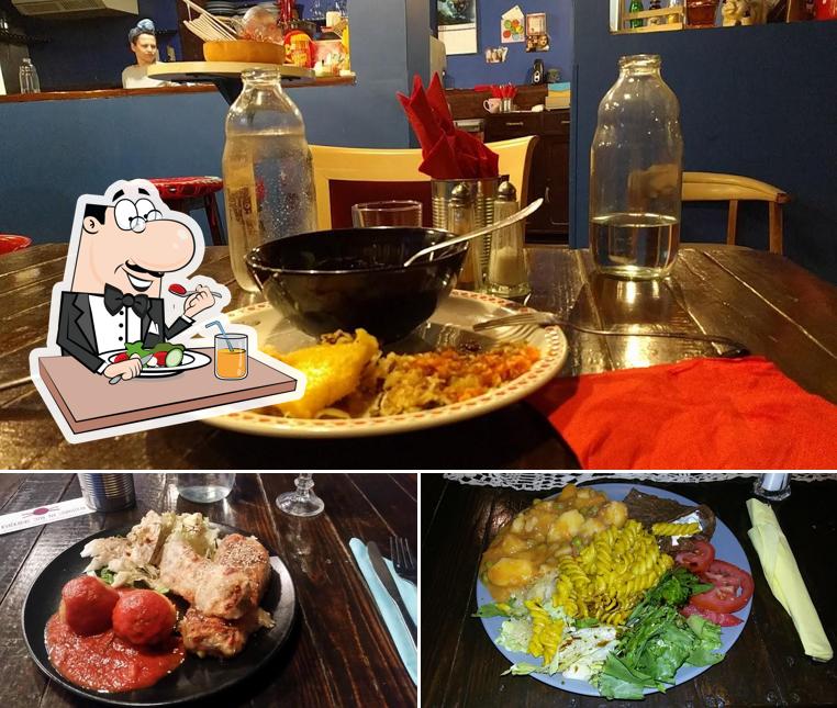 Cibo al Na stopničkah