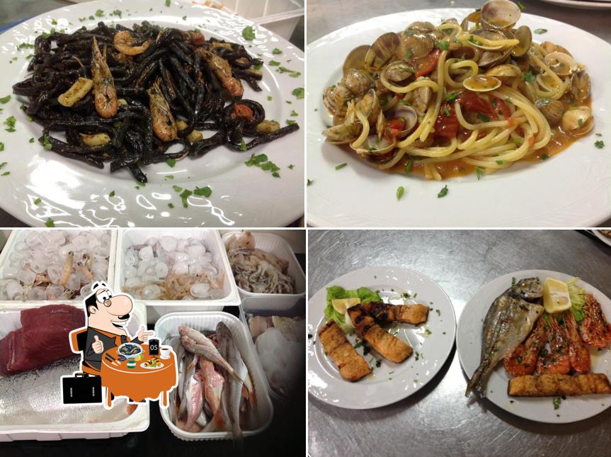 Prova la cucina di mare a Ristorante Pizzeria Il Casale 3.0
