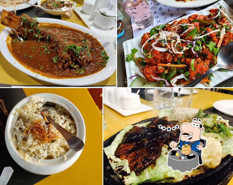 The Rice Bowl Restaurant