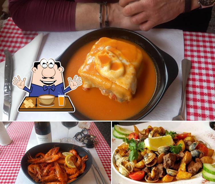 Cibo al Restaurant da Costa