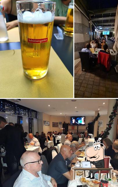 Gli interni di Ristorante Pizzeria Gardenia