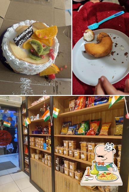 Winni Cakes & More is distinguished by food and interior