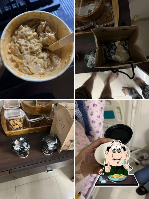 Meals at The Coffee Concept