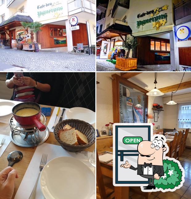 Gli esterni di Caveau des Vignerons