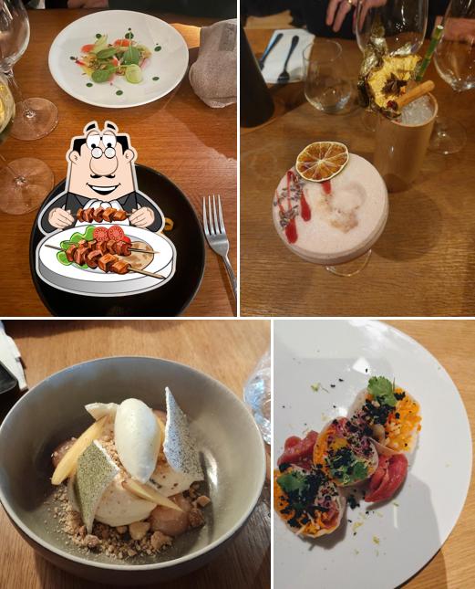 Plats à Félicie
