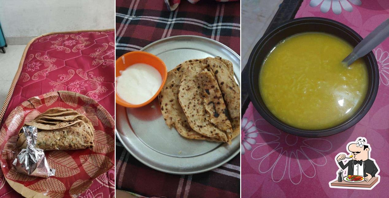 Meals at Aditya Tiffin service