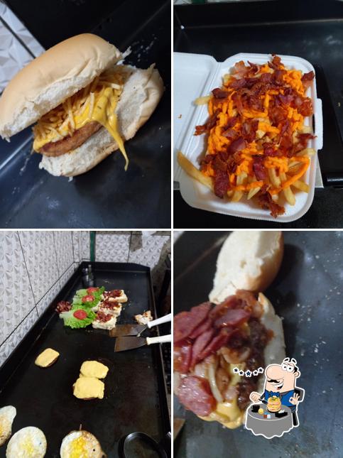 Platos en Explosão de sabores