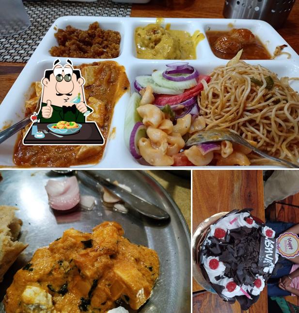 Food at Katani Sweets & Dhaba
