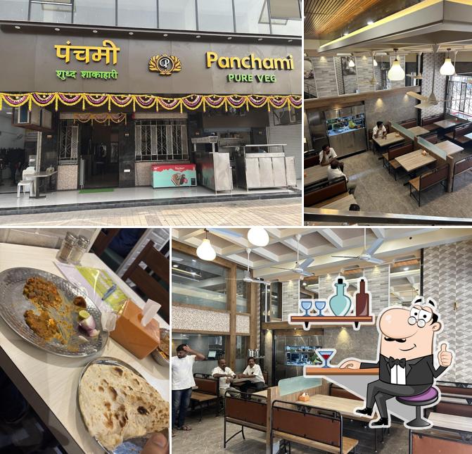 Panchami Pure Veg Restaurant
