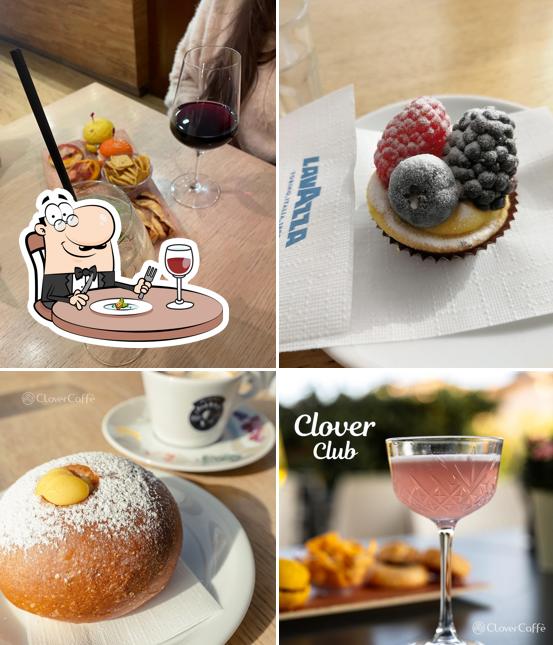 Platti al Clover Caffé