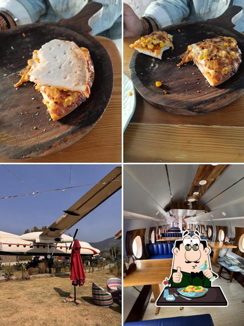 GREEN CRAFT ISLAND AIRPLANE RESTAURANT