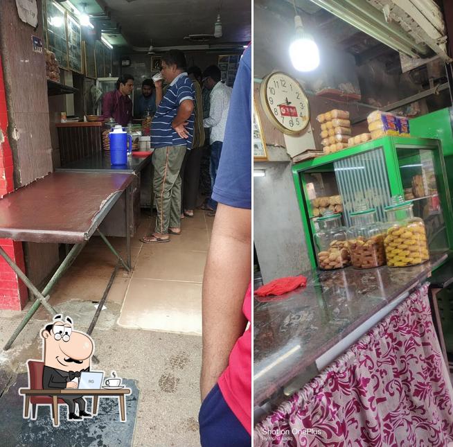 Check out how SAVERA TEA POINT looks inside