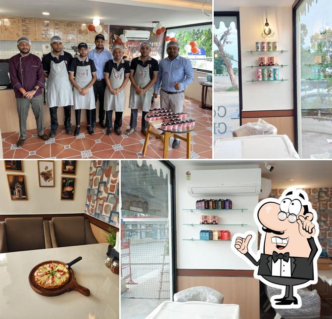 THE CHOCOLATE ROOM BEAS