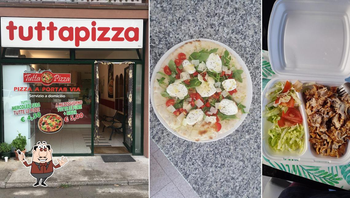 Cibo al Tuttapizza