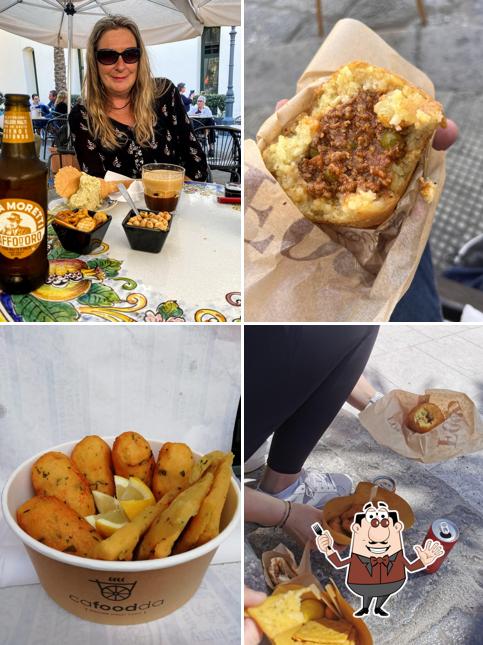 Cibo al caFOODda