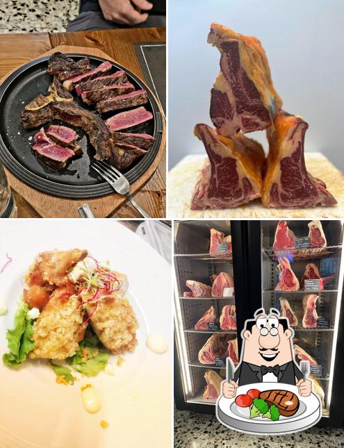 Bistecca al Macelleria M-eat