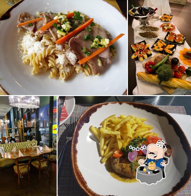 Platti al Ristorante Pizzeria PIAZZA