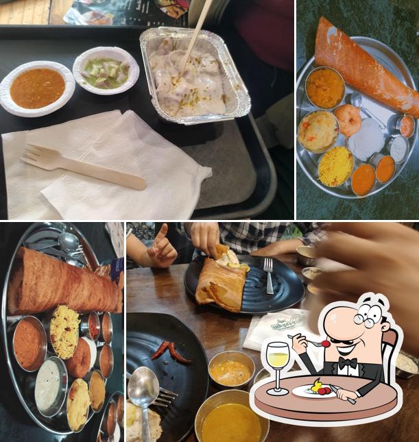 Udupi's Kitchen - Traditional South Indian Food In Gwalior