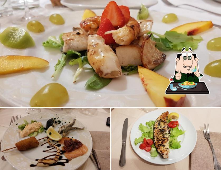 Cibo al Il Giardinetto